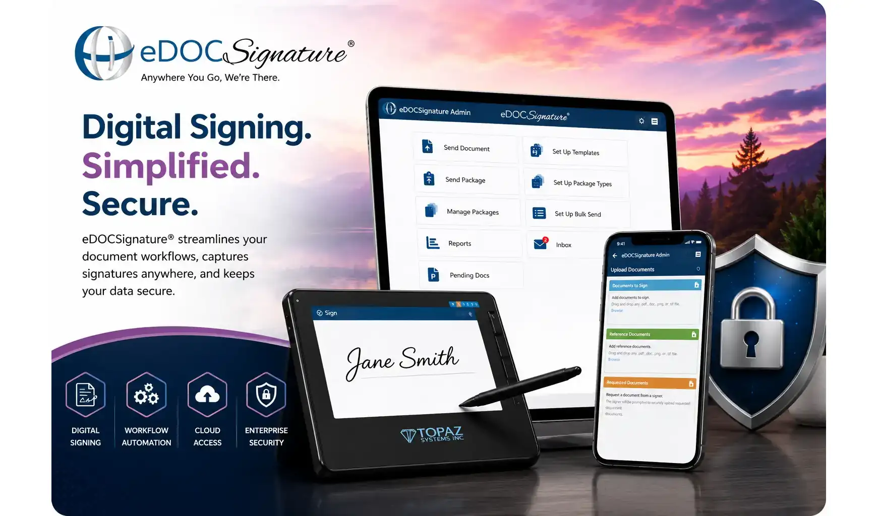 eDOCSignature